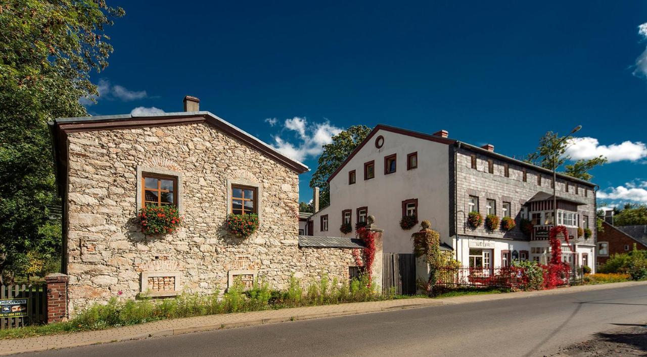 Biorezydencja Świeradów-Zdrój Dış mekan fotoğraf