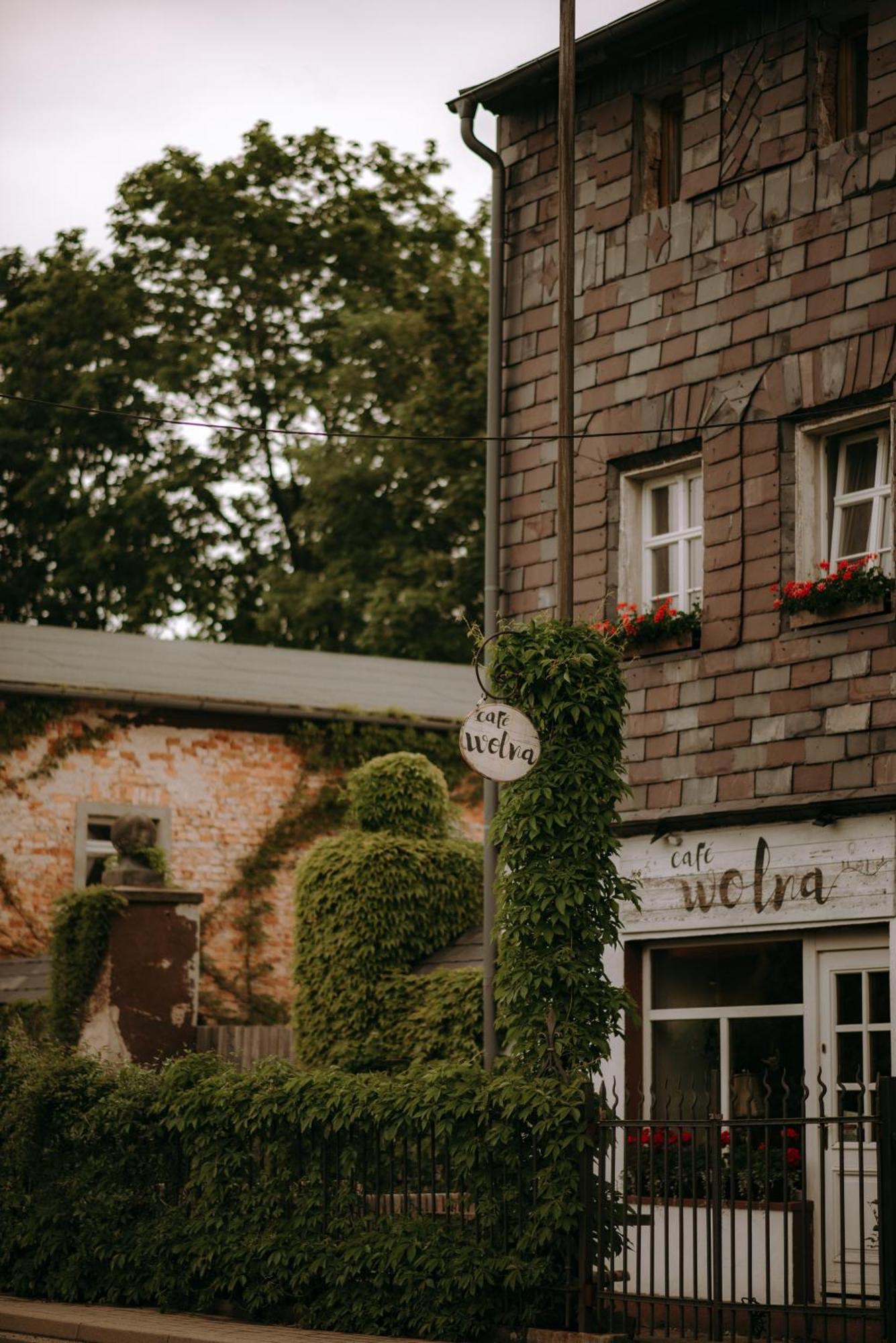 Biorezydencja Świeradów-Zdrój Dış mekan fotoğraf